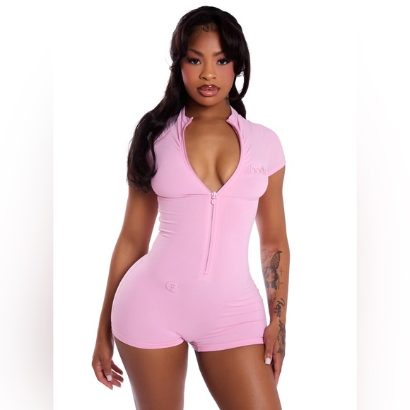 BODY BY RAVEN COTTON CANDY ROMPER💕 - Picture 3 of 9